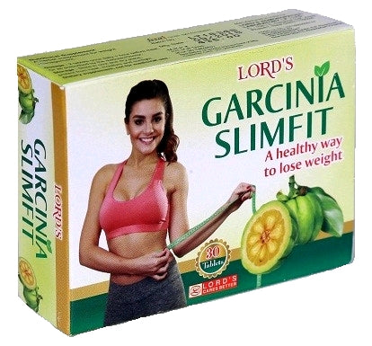 Lords Garcinia Slimfit - Lords- The Homoeopathy Store