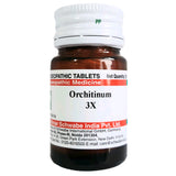 Orchitinum 3x tabs - The Homoeopathy Store