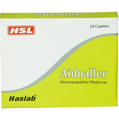 Aidoaller Tabs HSL - The Homoeopathy Store