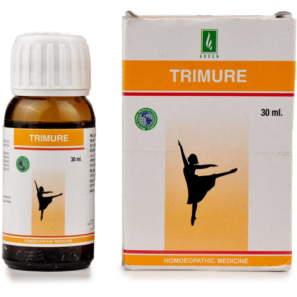Trimure  Drops Adven - The Homoeopathy Store