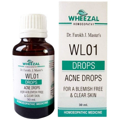 WL 1 Drop Wheezal - Wheezal- The Homoeopathy Store