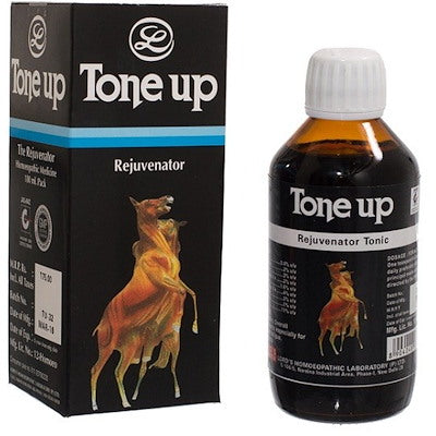 Lords Tone Up Syrup - Lords- The Homoeopathy Store