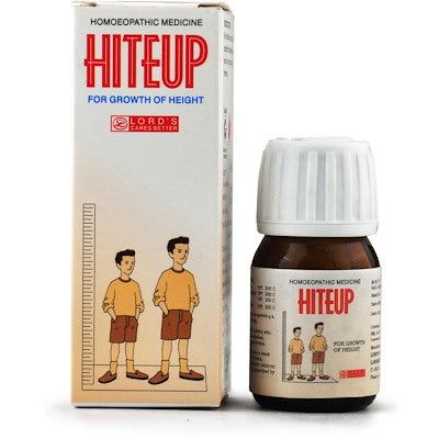 Lords Hiteup tablet - The Homoeopathy Store