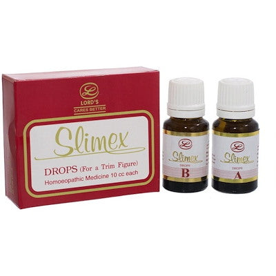 Lords Slimex Slimming Drops - Lords- The Homoeopathy Store