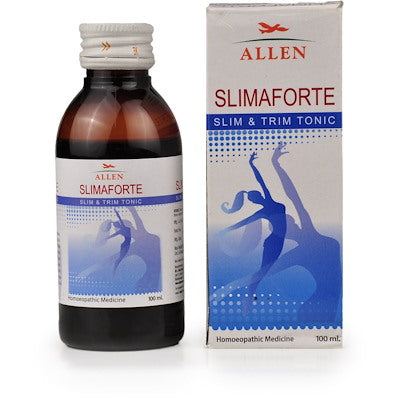 Slimaforte syrup Allen - Allen- The Homoeopathy Store