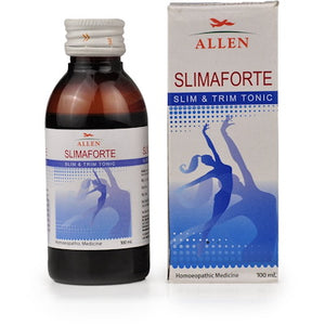 Slimaforte syrup Allen - The Homoeopathy Store
