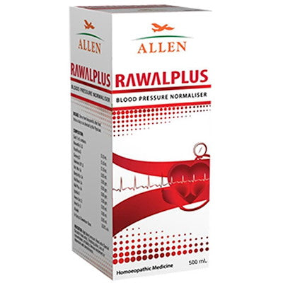 Rawalplus syrup - Allen- The Homoeopathy Store