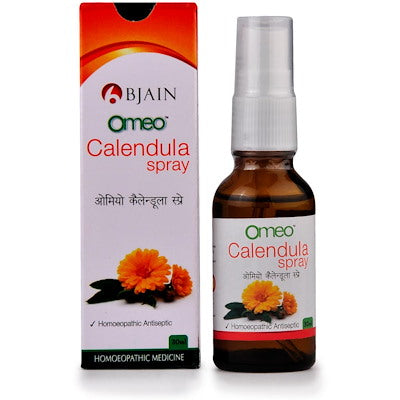 Omeo calendula spray - The Homoeopathy Store