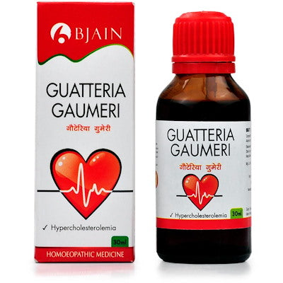 Guatteria Gaumeri Q by Bjain 30 ml - The Homoeopathy Store