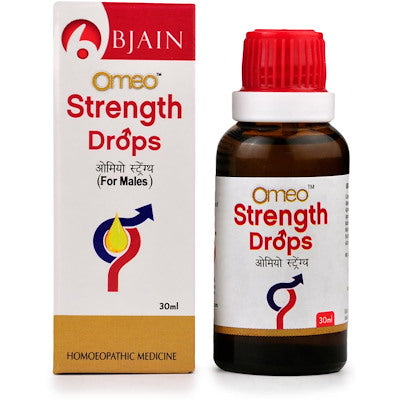 Omeo strength drops - The Homoeopathy Store