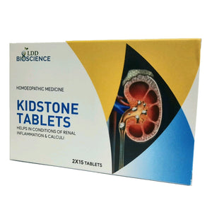 Kidstone Tablets - The Homoeopathy Store