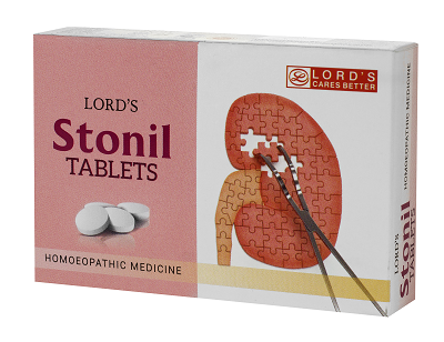 Stonil tablets - Lords- The Homoeopathy Store