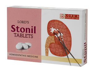 Stonil tablets - The Homoeopathy Store