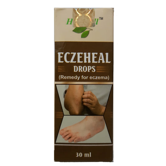 Eczeheal Drop Healwell - Healwell- The Homoeopathy Store