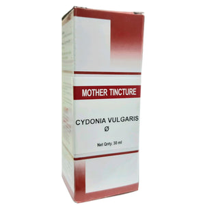 Cydonia vulgaris Q 30 ml Bakson - The Homoeopathy Store