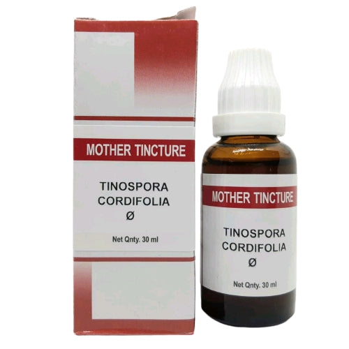Tinospora Cordifolia Q 30 ml Bakson - The Homoeopathy Store