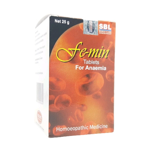 Femin Tablets SBL - The Homoeopathy Store