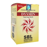 Dysmin Tablets SBL - The Homoeopathy Store