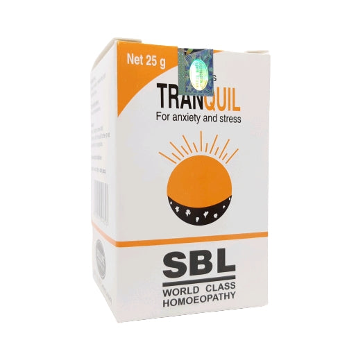 Tranquil Tablets SBL - SBL- The Homoeopathy Store