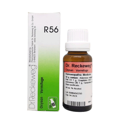 Dr. Reckeweg R 56 - Dr. Reckeweg- The Homoeopathy Store