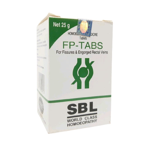 FP Tablets SBL - SBL- The Homoeopathy Store