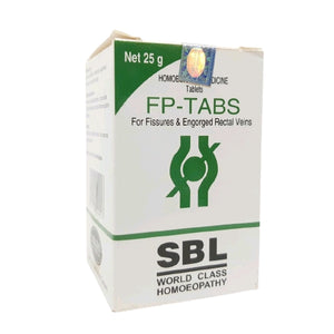 FP Tablets SBL - The Homoeopathy Store