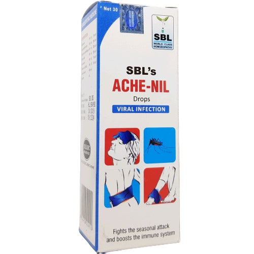 Ache Nil Drops SBL - SBL- The Homoeopathy Store