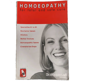 Dr Reckeweg Booklet - The Homoeopathy Store