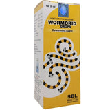 Wormorid Drops SBL - The Homoeopathy Store