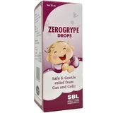 Zerogrype Drops SBL 30 ml - The Homoeopathy Store