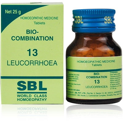 Bio Combination 13 SBL - SBL- The Homoeopathy Store