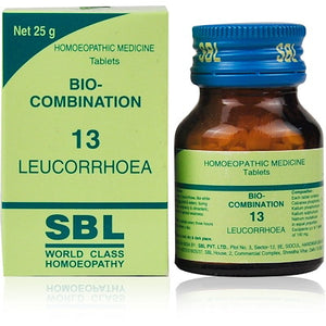 Bio Combination 13 SBL - The Homoeopathy Store