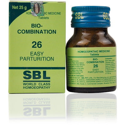 Bio Combination 26 SBL - The Homoeopathy Store