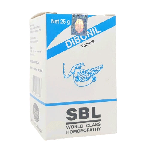 Dibonil Tablets SBL - SBL- The Homoeopathy Store