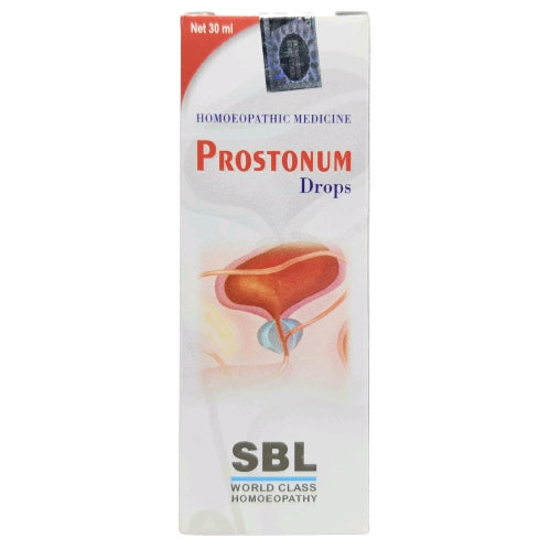 Prostonum drops SBL - SBL- The Homoeopathy Store