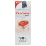 Prostonum drops SBL - The Homoeopathy Store