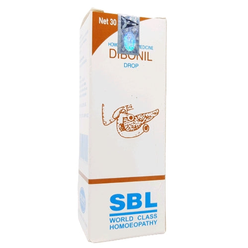 Dibonil Drops SBL - SBL- The Homoeopathy Store