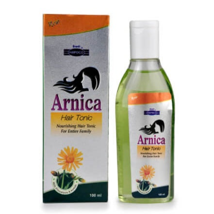 Arnica Hair Tonic HAPDCO - HAPDCO- The Homoeopathy Store