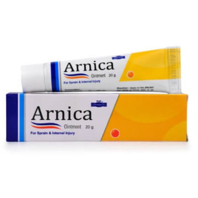 Arnica Ointment HAPDCO - HAPDCO- The Homoeopathy Store