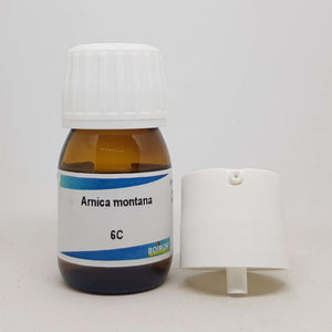 Arnica montana 6CH 20 ml Boiron - The Homoeopathy Store