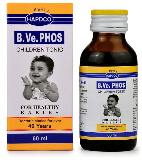 B.VE.PHOS HAPDCO - HAPDCO- The Homoeopathy Store