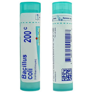 Bacillus Coli 200CH Boiron - The Homoeopathy Store