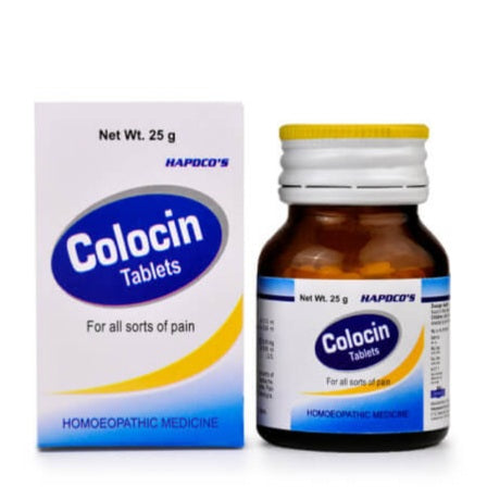 Colocin Tabs HAPDCO - HAPDCO- The Homoeopathy Store