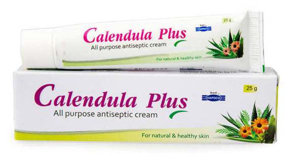 Calendula Plus Cream HAPDCO - The Homoeopathy Store