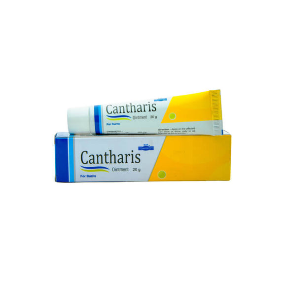 Cantharis Ointment HAPDCO - The Homoeopathy Store