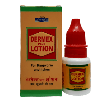 Dermex Plus Lotion HAPDCO - HAPDCO- The Homoeopathy Store