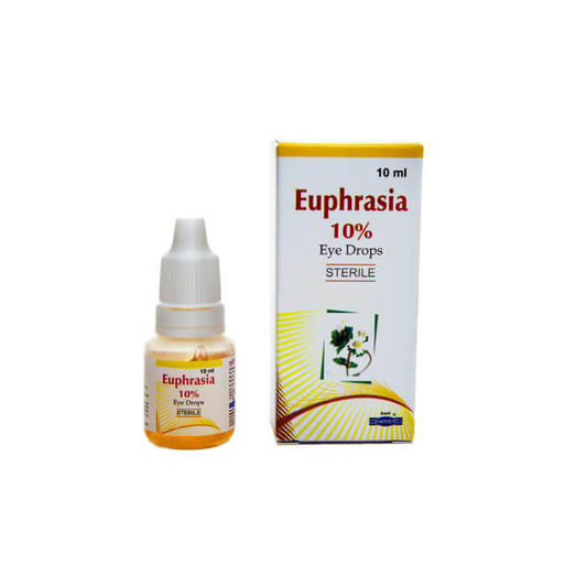 Euphrasia Eye Drops HAPDCO - HAPDCO- The Homoeopathy Store