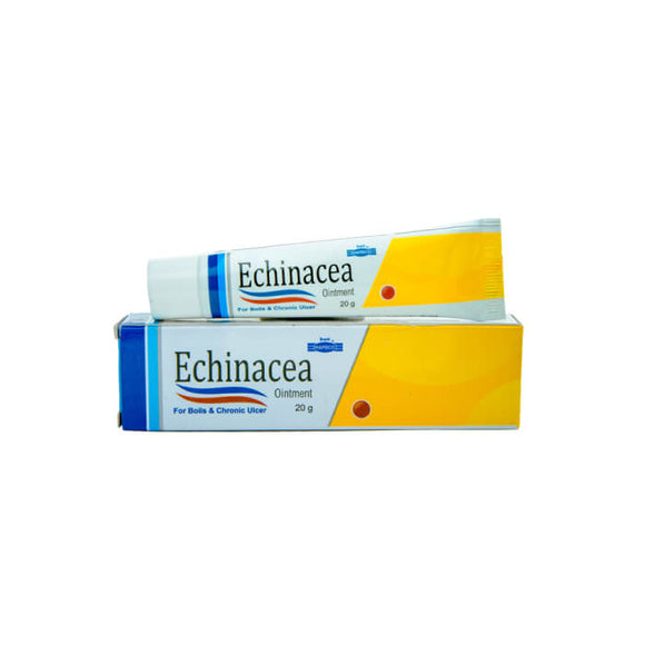 Echinacea Ointment HAPDCO - The Homoeopathy Store