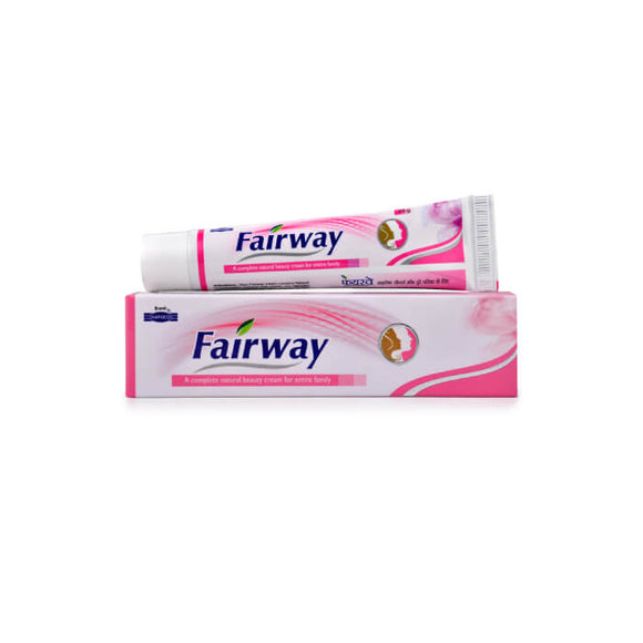 Fairway cream HAPDCO - The Homoeopathy Store