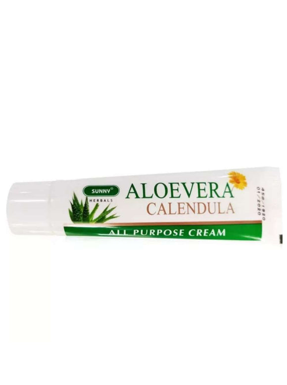 Bakson All Purpose Aloe Vera Calendula Cream (30g) - The Homoeopathy Store